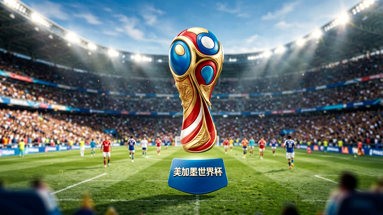 2026·美加墨世界杯高清直播界面展示实时比分、赛程和比赛追踪